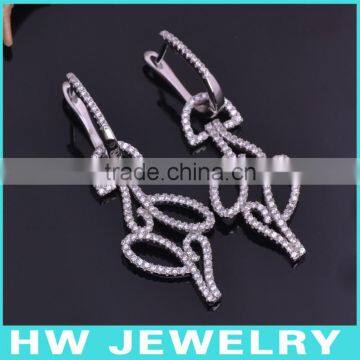 HWSE832 stainless steel earring