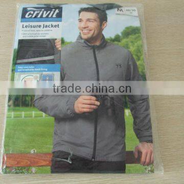 Men's Leisure Jacket (MLJ-85831) photo-4