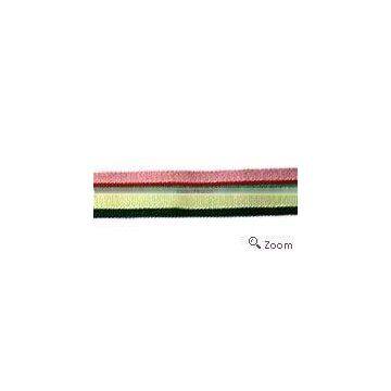 Polyester PP Webbing multicolor tape