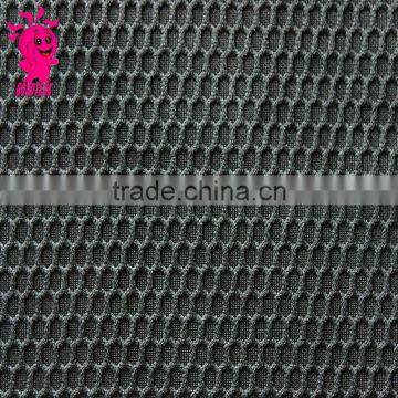 Hexagonal wire netting mesh fabric, laundry bag mesh, fish catching - Black color