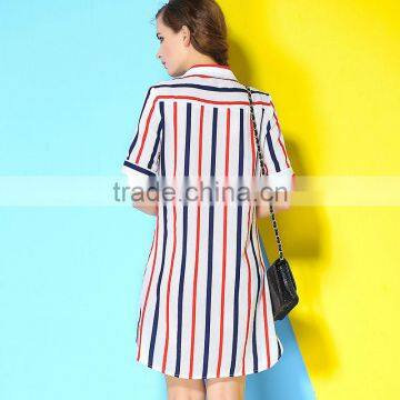 HOYUGO Top Selling Fashion High Quality Rough Dress t Shirt photo-3