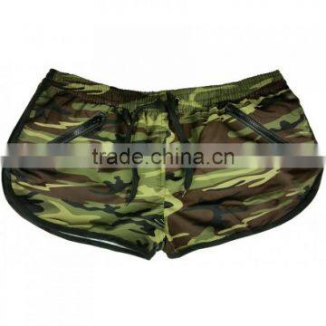 Mens Boxer Shorts , Polyester Running Shorts for Man photo-3