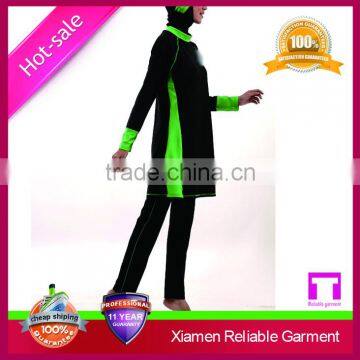 Nature Colour Women Muslim Swimwear photo-5