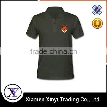 100% Cotton High Quality Wholesale Men's Polo Shirts