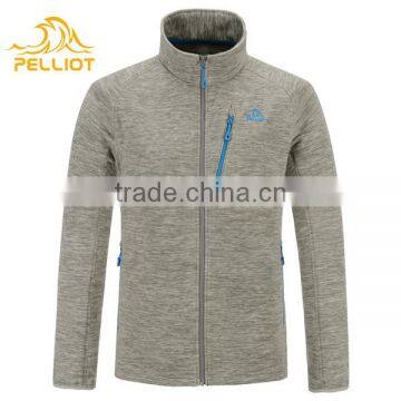 Customized Size Men Wholesale Spring Fleece Jackets photo-4