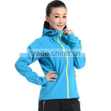 Woman Fashion Design Cheap Wholesale Softshell Jackets photo-2