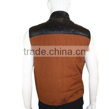 2014-2015 New Fashion Suit Cheap Waistcoat Alephan 16AW photo-5