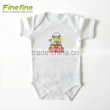 Kids Clothes Clothes New Hot Sale Baby Romper Organic Baby Onesie photo-3