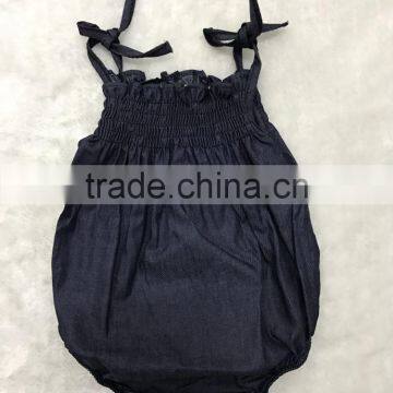 S60699B 2016 Baby Wholesale Bodysuit Infant Baby Girl Clothes photo-3