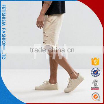 Summer Casual Pants Shorts Mens Five Simple Straight Pants Pure Youth 5 Breeches Man Men Straight Short Pants photo-3