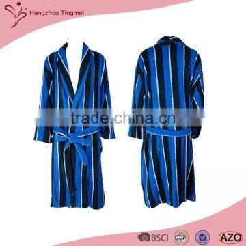High Quality New Style Comfortable Men's Bathrobe photo-2