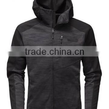 Private Logo OEM Service Outdoor Mens Winter Softshell Jacket for Man photo-2