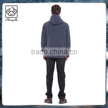 Mountain Athletic Soft Shell Jacket Trekking Man Jacket photo-2