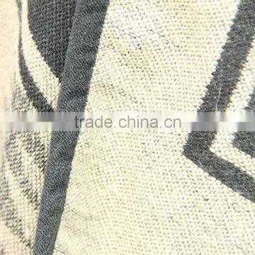 Oversized Cross Dual-use Warm Shawl photo-3