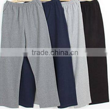 Newest Unisex Good Quality Fleece Casual Jogging Pants