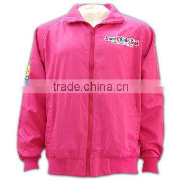 Oem Fashion High Quality Waterproof Windproof Basket Sport Men Jacket photo-3