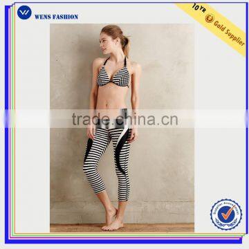 Women's Shiny Yoga Pants Fashion Tight Wholesale Colorful Yoga Pants