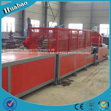 FRP/GFRP Track Pultrusion Machine for Sheet Pipe Tube Rod Profiles photo-2