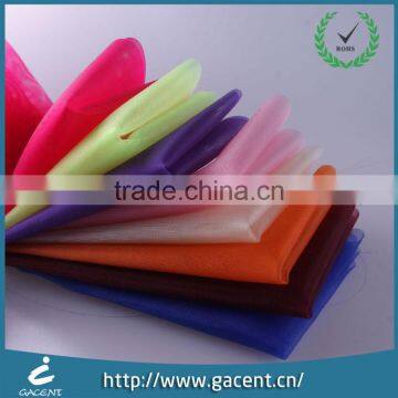 High Quality 40d Nylon Mesh Fabric Dress Lining Sewing photo-4