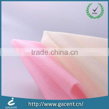 Factory Supply Transparent Nylon Mesh for Drawstring Bag in Colors photo-5