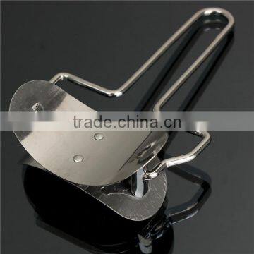 Stainless Steel Dough Press Dumpling Pie Ravioli Mould Maker Cooking Pastry Tools Circle Dumpling Device Dumpling Making Machine photo-5