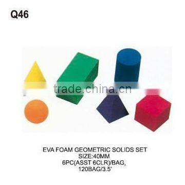 PLASTIAC GEOMETRIC SHAPE SOLID photo-6