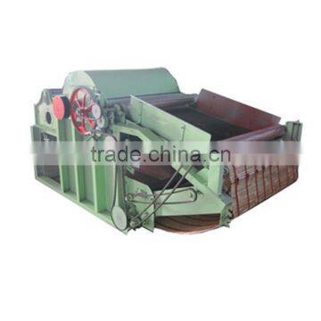 Factory Sales High Capacity Textile Waste Recycling Machine photo-3