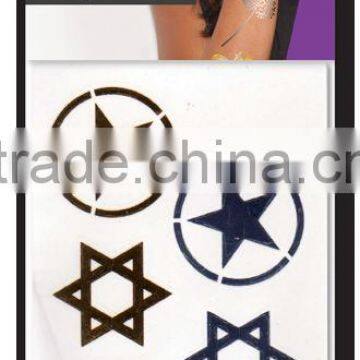 mini Adult Flash Temporary Tattoo safe non toxic tattoos design