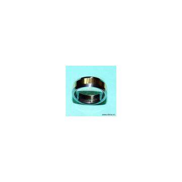 Sell Finger Ring, Stainless Steel Ring, Etc.