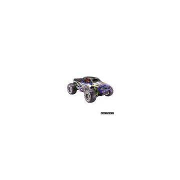 Sell 1/10 Scale R/C Gas Powered 4WD Off-Road R/C Car