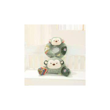 Wolesale Classic Monkey Waist Pillow, Neck Pillow Sets, Office Work, Travel And Home To Watch TV Must Artifact! photo-3