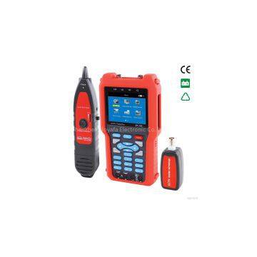 Cctv Monitor Tester & Cable Tester NF-706 & Multimeter