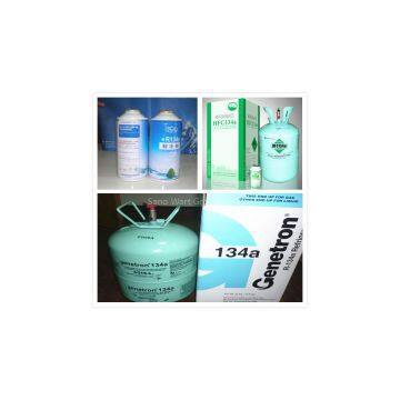 European Standard R134a Refrigerant R134a Refrigerant Gas Price for Sale photo-3