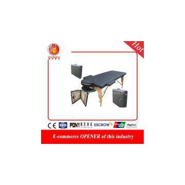 Portable Folding Massage Bed With Big Round Toe photo-2