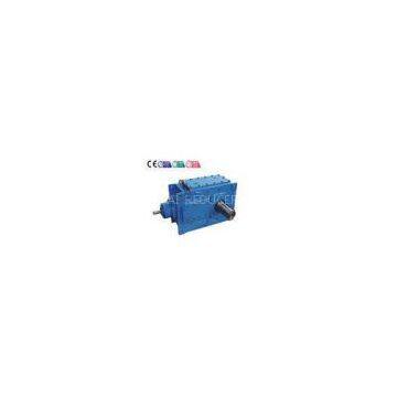 B Series Helical Bevel Gear Reducer Applied for Metallurgy and Mining