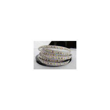 CE Flexible 4.8W / M Waterproof LED Strip Light DC 24V IP68 5000 x 12 x 4