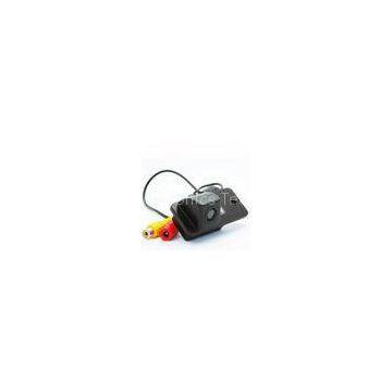 Waterproof HD ccd backup camera PAL / NTSC for Audi A6L / A4 / Q7 / S5