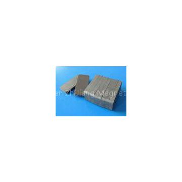 Y25 Mould Sintered Ferrite Magnet , Ferrite Blcok Magnet