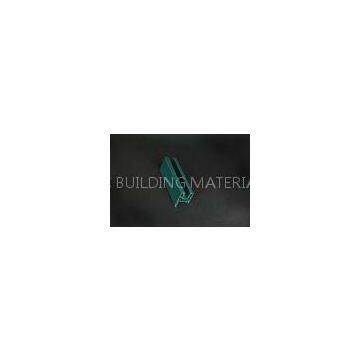 CE 88 Sliding UPVC Plastic Window Profiles Green European For Doors