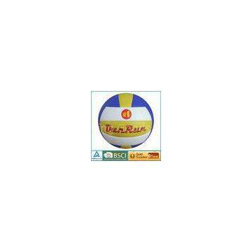 Durable Laminated PVC sports Volleyball size 5 official beach volleyball