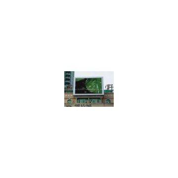 P16 Outdoor Full Color LED Display