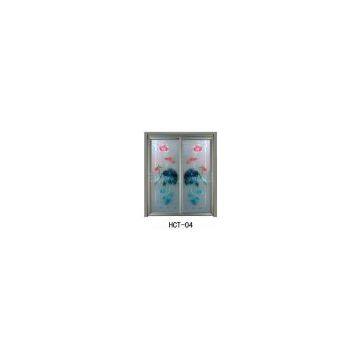 Four-Star Aluminium sliding door HCT-04