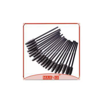 MAANGE Wholesale Disposable Eye Lash Brush One-off Eyelash Makeup Brush