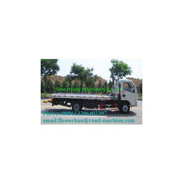 HOWO OBSTACLE TRACTOR TRUCK-5TON