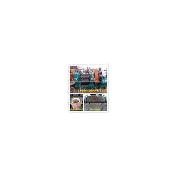Rubber Crusher Mill to Rubber Powder Machine