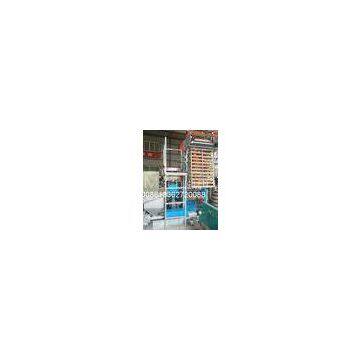 Plastic Mini Blown Film Machinery Film Extruder Machine 380v / 50hz