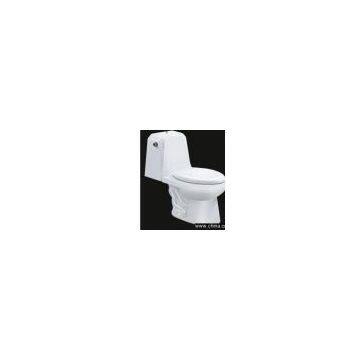 Washdown one-piece toilet ON-2103