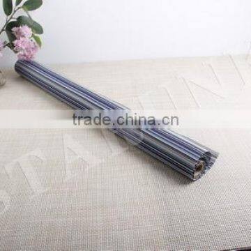 Vinyl Woven Coated Woven Plastic Mesh Fabric photo-2