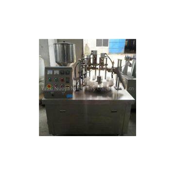 Filling And Sealing Machine