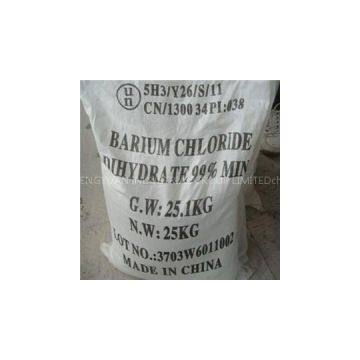 Barium Chloride Dihydrate 99%